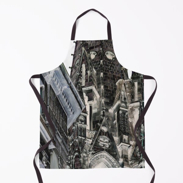 Item preview, Clermont-Ferrand Cathedral, France designed and sold by nikstol.