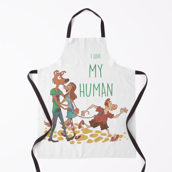 Item preview, MY HUMAN! designed and sold by MarceloFerreira.