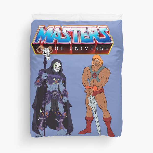 He Man Duvet Covers for Sale | Redbubble