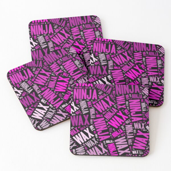 Item preview, Purple Wax Ninja designed and sold by 306Biz.