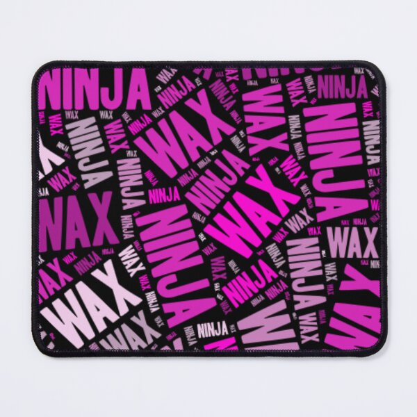 Item preview, Purple Wax Ninja designed and sold by 306Biz.
