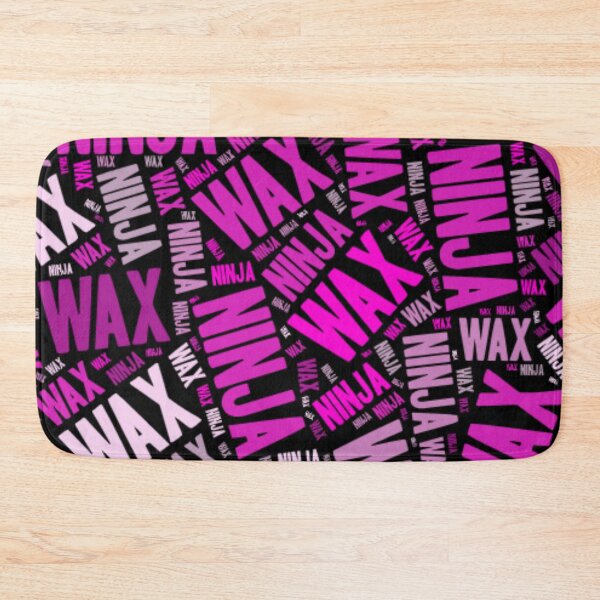 Item preview, Purple Wax Ninja designed and sold by 306Biz.