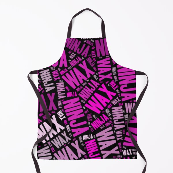 Item preview, Purple Wax Ninja designed and sold by 306Biz.