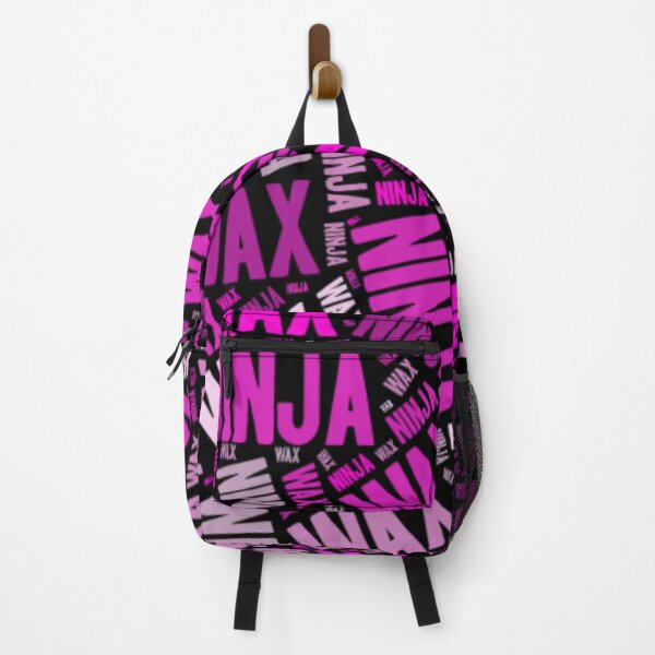 Item preview, Purple Wax Ninja designed and sold by 306Biz.