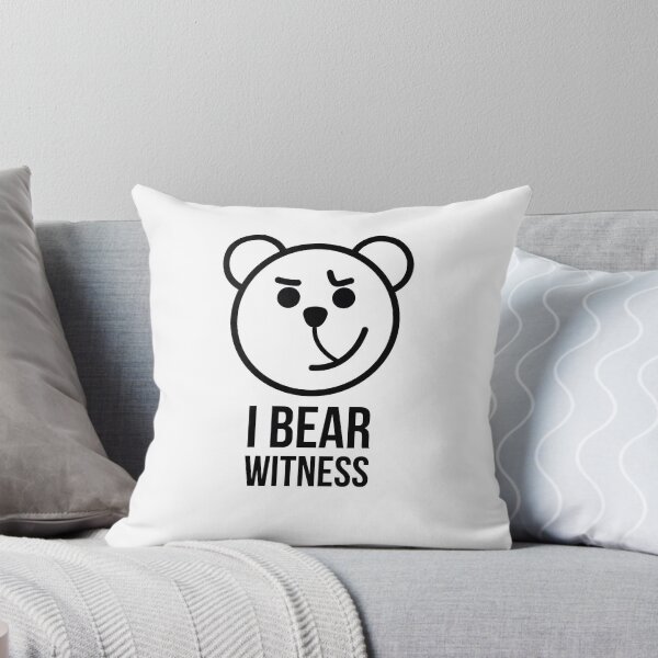 Item preview, I bear witness designed and sold by Rz-Fz.