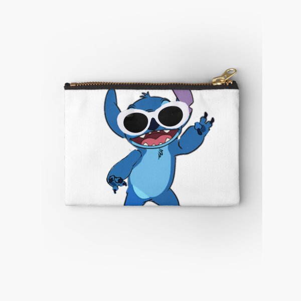 Item preview, Stitch With Meme Glasses designed and sold by Hollis & Huntington.