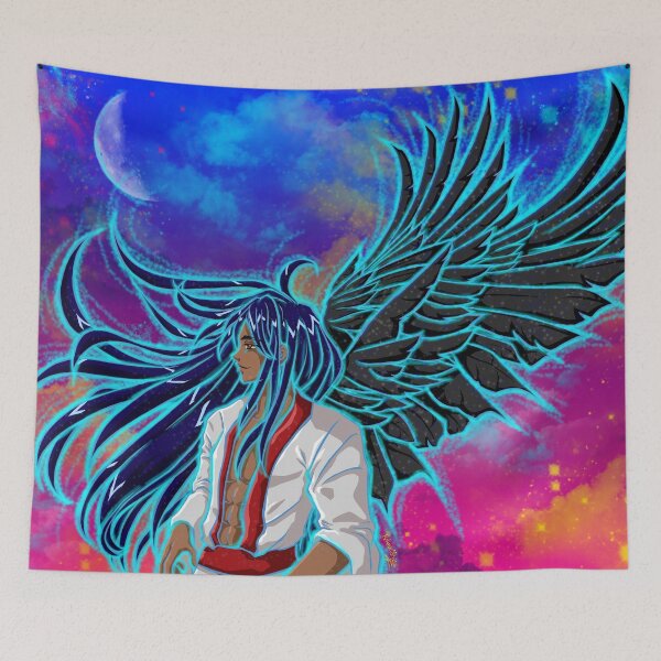 Item preview, Raven - Trickster God designed and sold by Artimas.