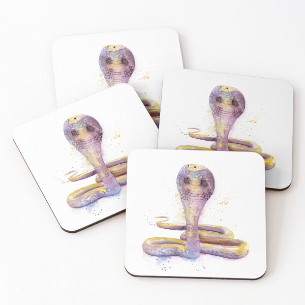 Item preview, Cobra designed and sold by Zip-Zup.