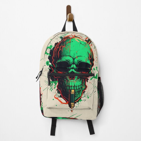 Item preview, Vaping Rock Skull For Vapers designed and sold by raulmaler.