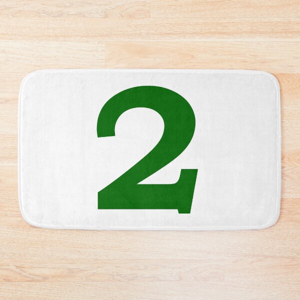 Item preview, Number Two, 2 designed and sold by T-Caroline.