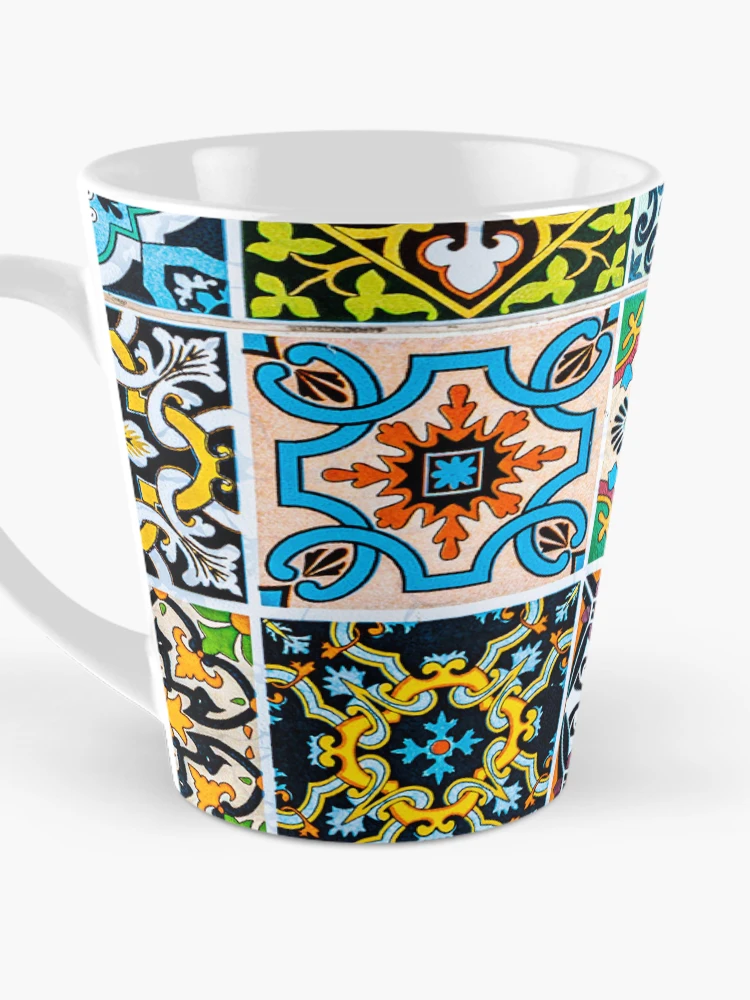 Thumbnail 3 of 4, Coffee Mug, patchwork designed and sold by DAYLIFE.