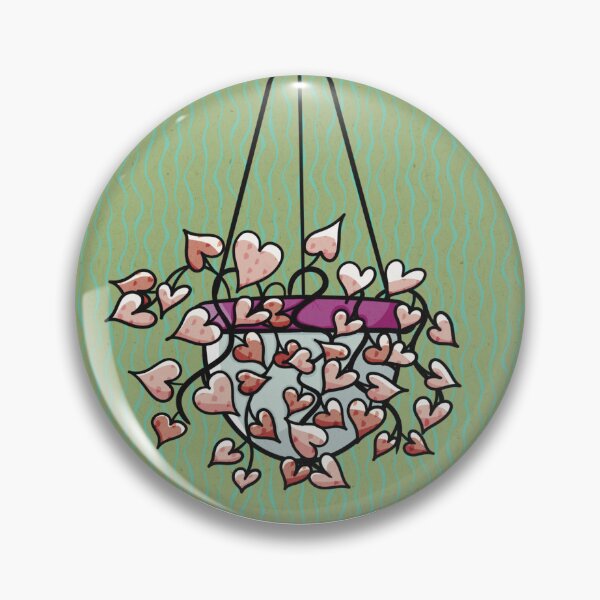 Item preview, Plant Love Hanging Plant designed and sold by MsBellaCreates.