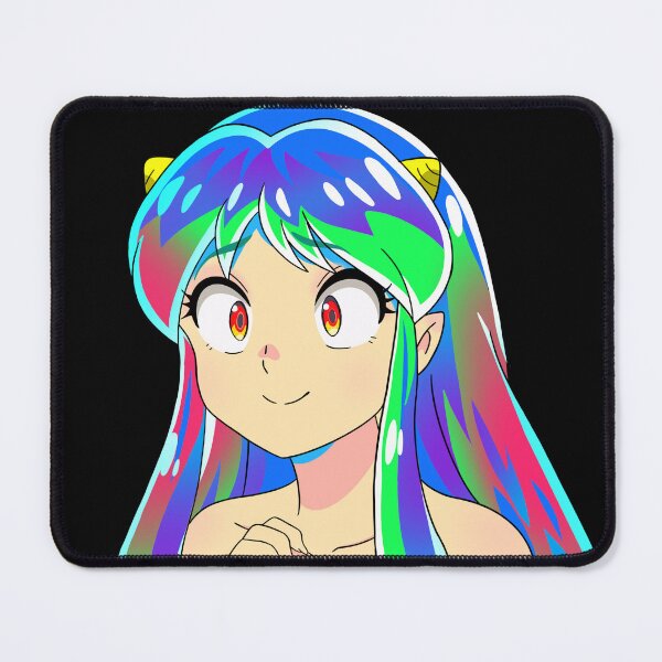 Item preview, Lum 2022 Urusei Yatsura Sticker designed and sold by sagecream.