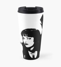 Pulp Fiction Mia Wallace Thermobecher