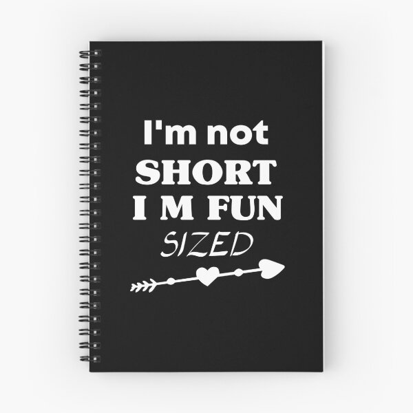 Item preview, I'm not short I'm fun sized designed and sold by Prince-desart.