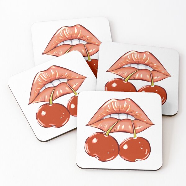 Item preview, Vintage Cherry Pattern Retro Collection designed and sold by Yourfavshop600.