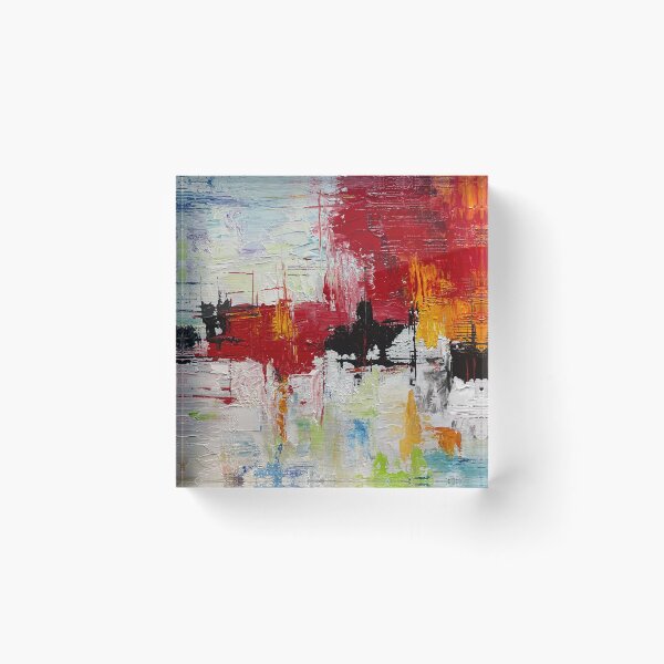 Item preview, Escape painting designed and sold by Vanessaart.