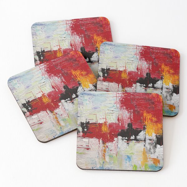 Item preview, Escape painting designed and sold by Vanessaart.