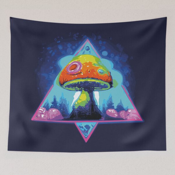 Item preview, Copy of Copy of Copy of Copy of Copy of Copy of Magic Mushrooms designed and sold by PiColada.