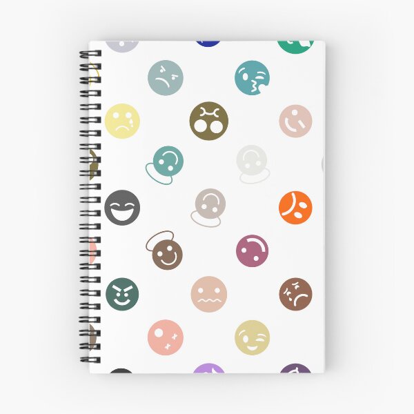 Item preview, Emoji Funny Multi Color Face designed and sold by Pixel4Art.
