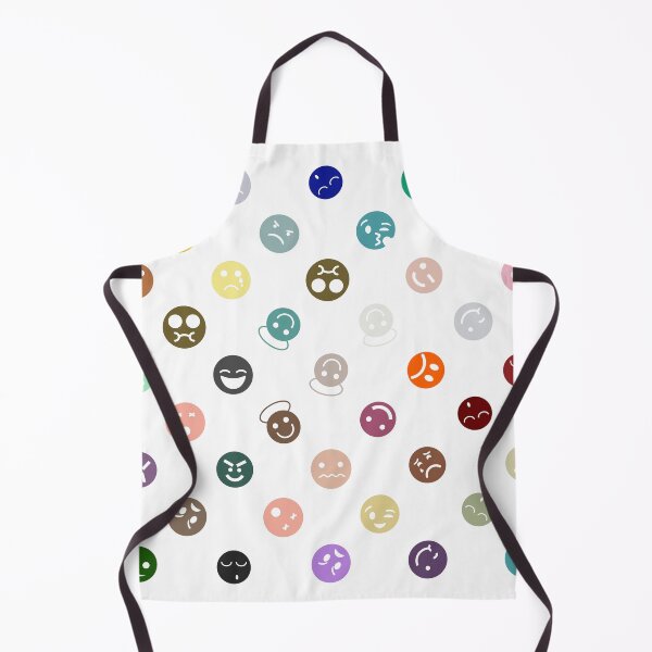 Item preview, Emoji Funny Multi Color Face designed and sold by Pixel4Art.