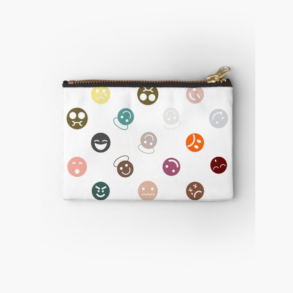 Item preview, Emoji Funny Multi Color Face designed and sold by Pixel4Art.