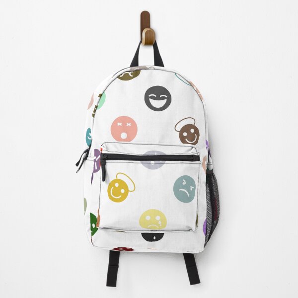Item preview, Emoji Funny Multi Color Face designed and sold by Pixel4Art.