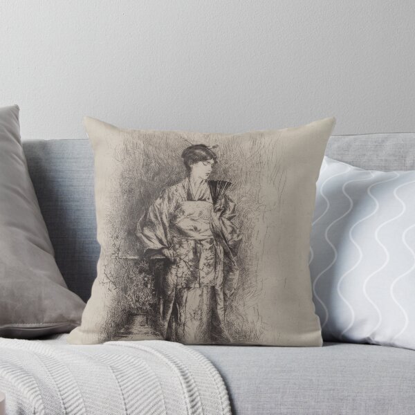 Item preview, Japanese Fantasy - Leon Moran designed and sold by TheGuestCat.
