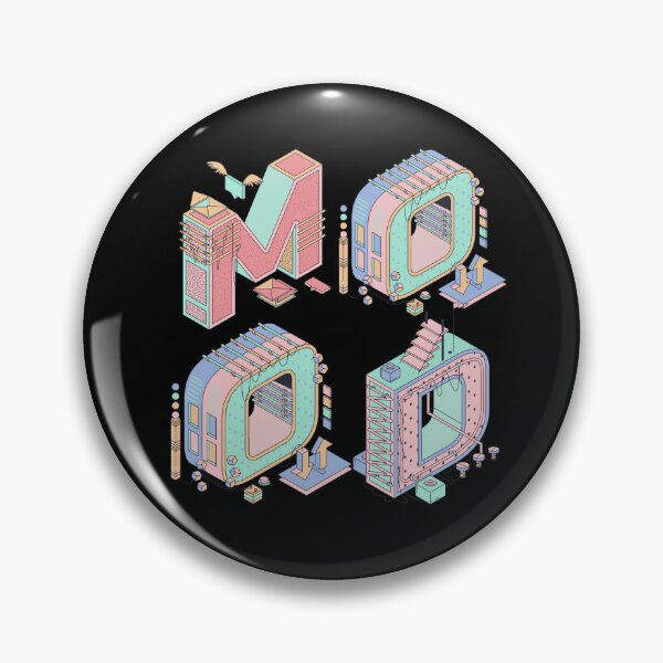 Item preview, Mood lettering  designed and sold by timotimdesigns.