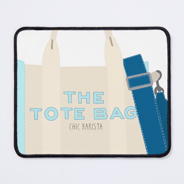 Item preview, Tote bag chic Barista  designed and sold by Nicoleeste.