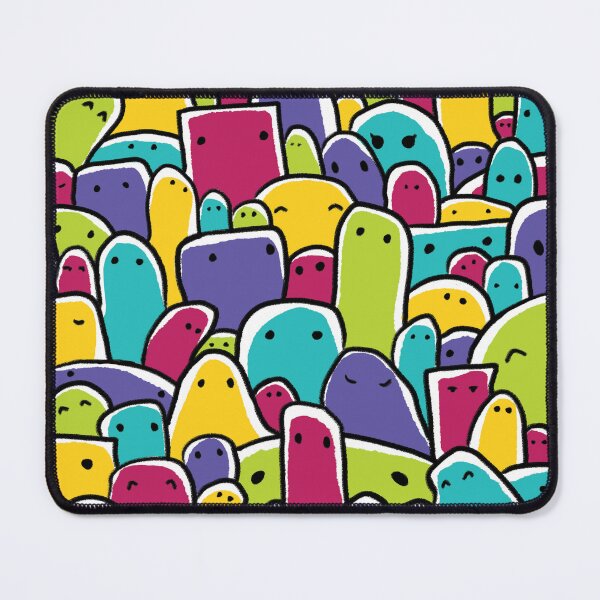 Item preview, Blob Family Photo designed and sold by Lost-Art-SVG.