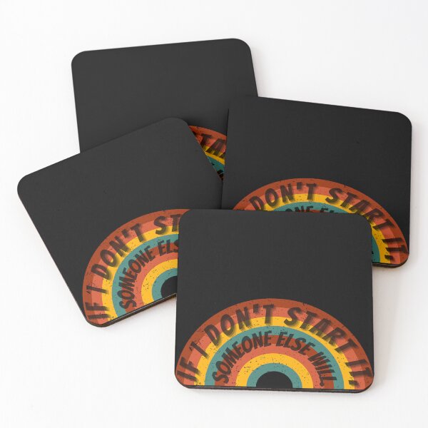 Item preview, Life Phrase On Retro Arc Stripes Background designed and sold by SN-MI.
