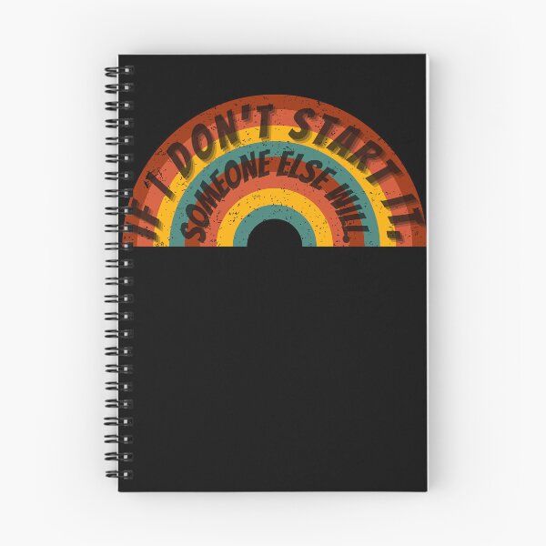 Item preview, Life Phrase On Retro Arc Stripes Background designed and sold by SN-MI.