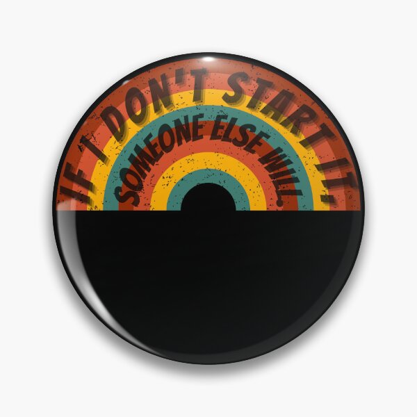 Item preview, Life Phrase On Retro Arc Stripes Background designed and sold by SN-MI.