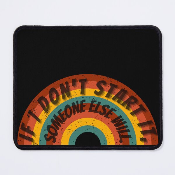 Item preview, Life Phrase On Retro Arc Stripes Background designed and sold by SN-MI.