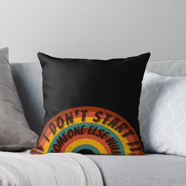 Item preview, Life Phrase On Retro Arc Stripes Background designed and sold by SN-MI.