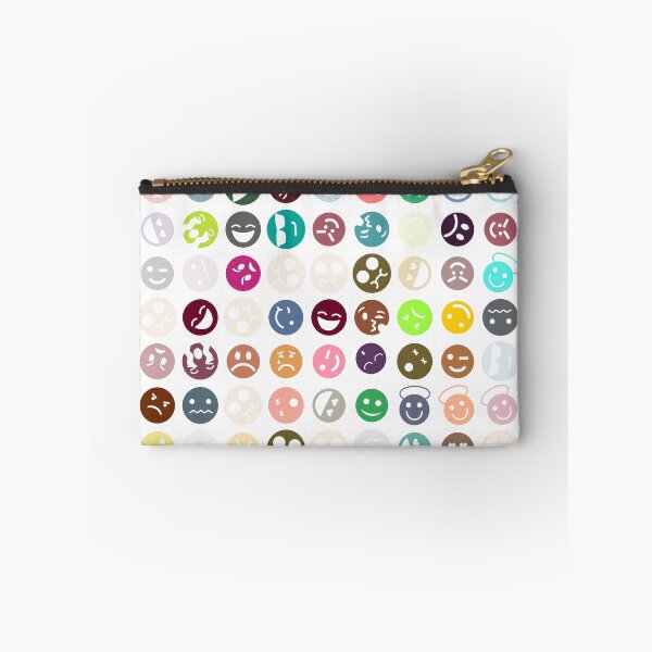 Item preview, Emoji Funny Multi Color Face designed and sold by Pixel4Art.