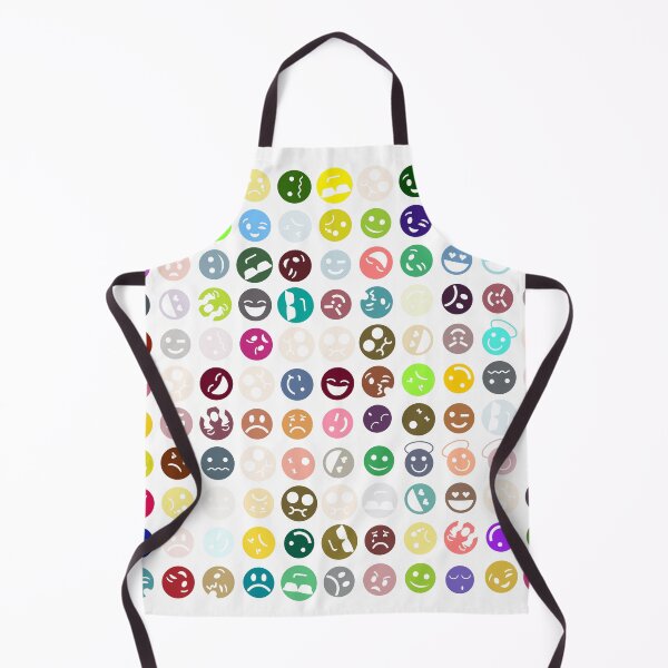 Item preview, Emoji Funny Multi Color Face designed and sold by Pixel4Art.