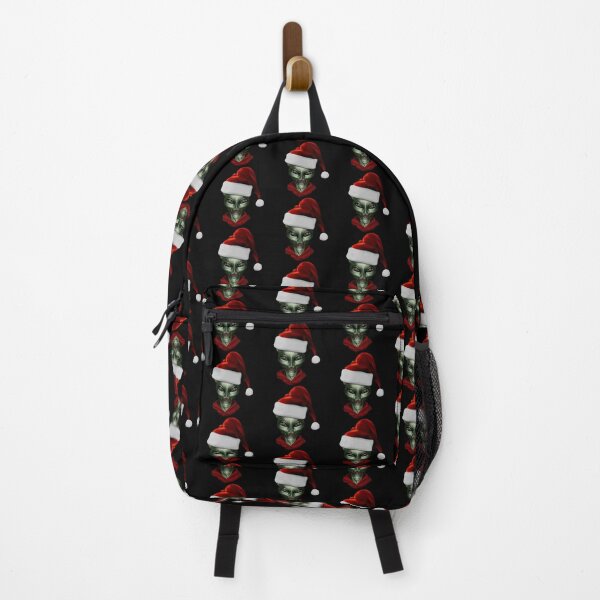 Item preview, Alienated Alien Army Christmas Santa designed and sold by Dioscuri Digital.