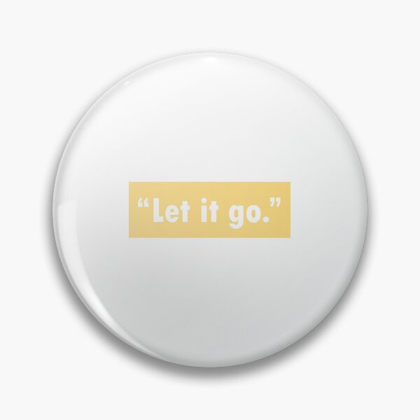 Item preview, LET IT GO designed and sold by Zezofu.