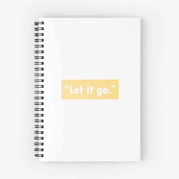 Item preview, LET IT GO designed and sold by Zezofu.