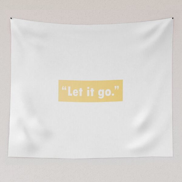 Item preview, LET IT GO designed and sold by Zezofu.