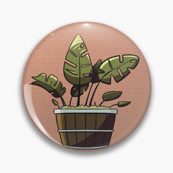 Item preview, Plant Love Monstera designed and sold by MsBellaCreates.