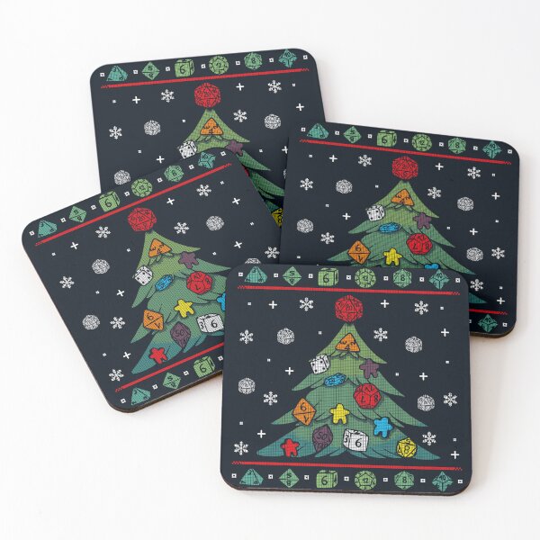 Item preview, Dice Christmas designed and sold by VallinArt.