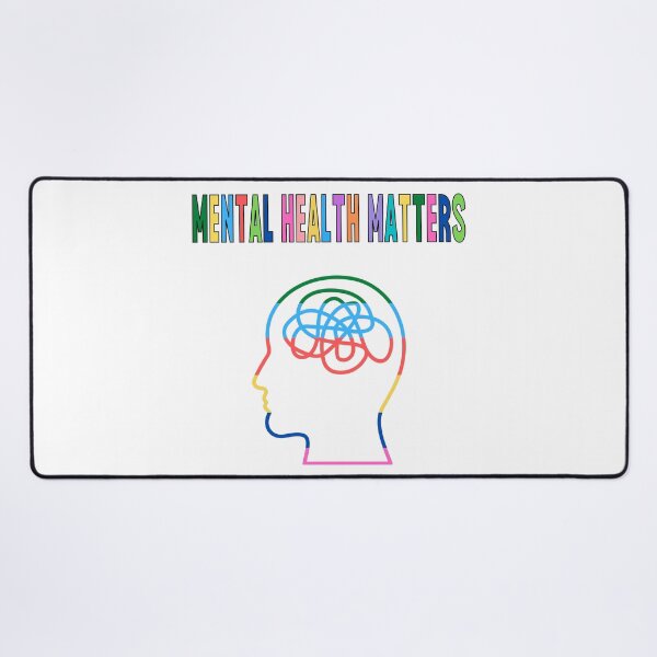 Item preview, Mental Health Matters designed and sold by to-esu.