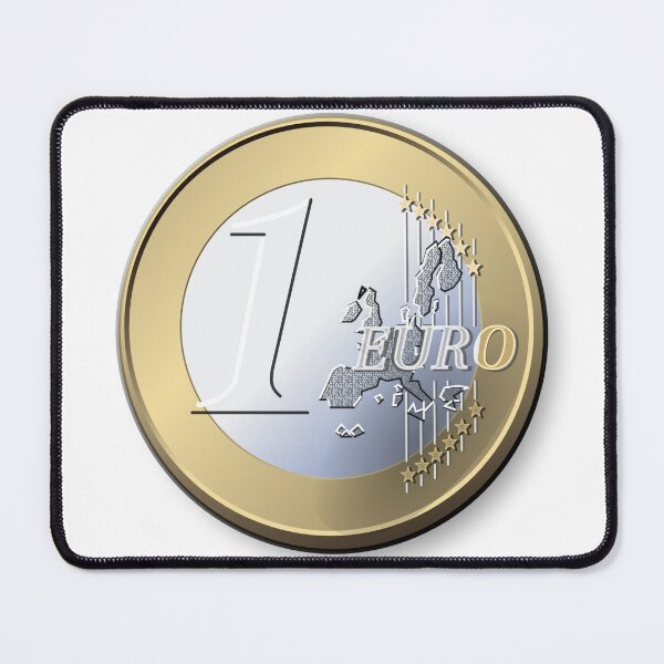 Item preview, Euro designed and sold by The-Best-Draw.