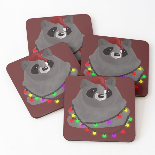 Item preview, Raccoon designed and sold by LeLimone.