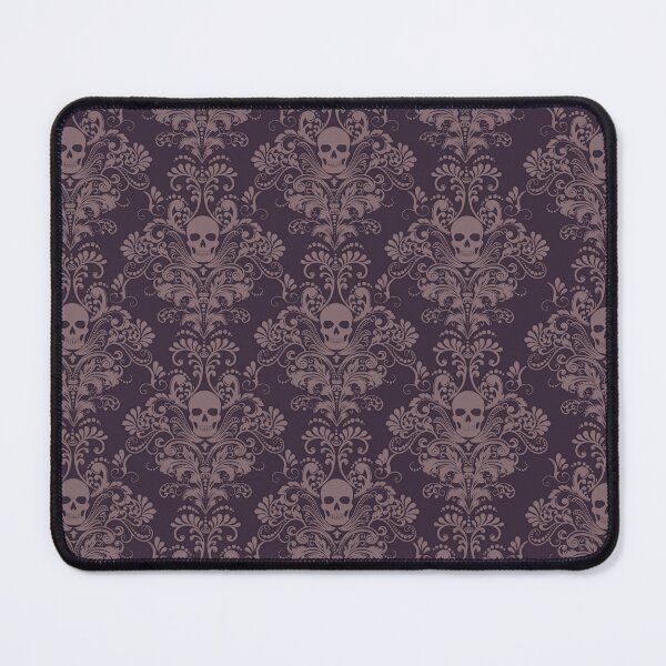 Item preview, Gothic Skull Seamless Pattern designed and sold by Art-of-Enami.