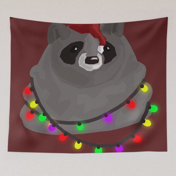 Item preview, Raccoon designed and sold by LeLimone.