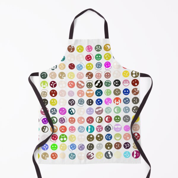 Item preview, Emoji Funny Multi Color Face designed and sold by Pixel4Art.